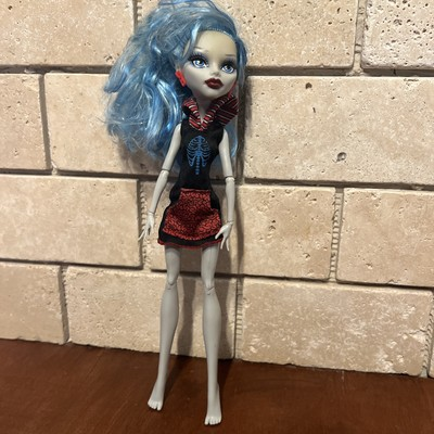 #ad MONSTER HIGH Doll Ghoulia Yelp Scaris City of Frights Mattel $17.95