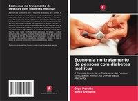 Olga Peralta (U. A.) | Economia No Tratamento De Pessoas Com Diabetes Mellitus