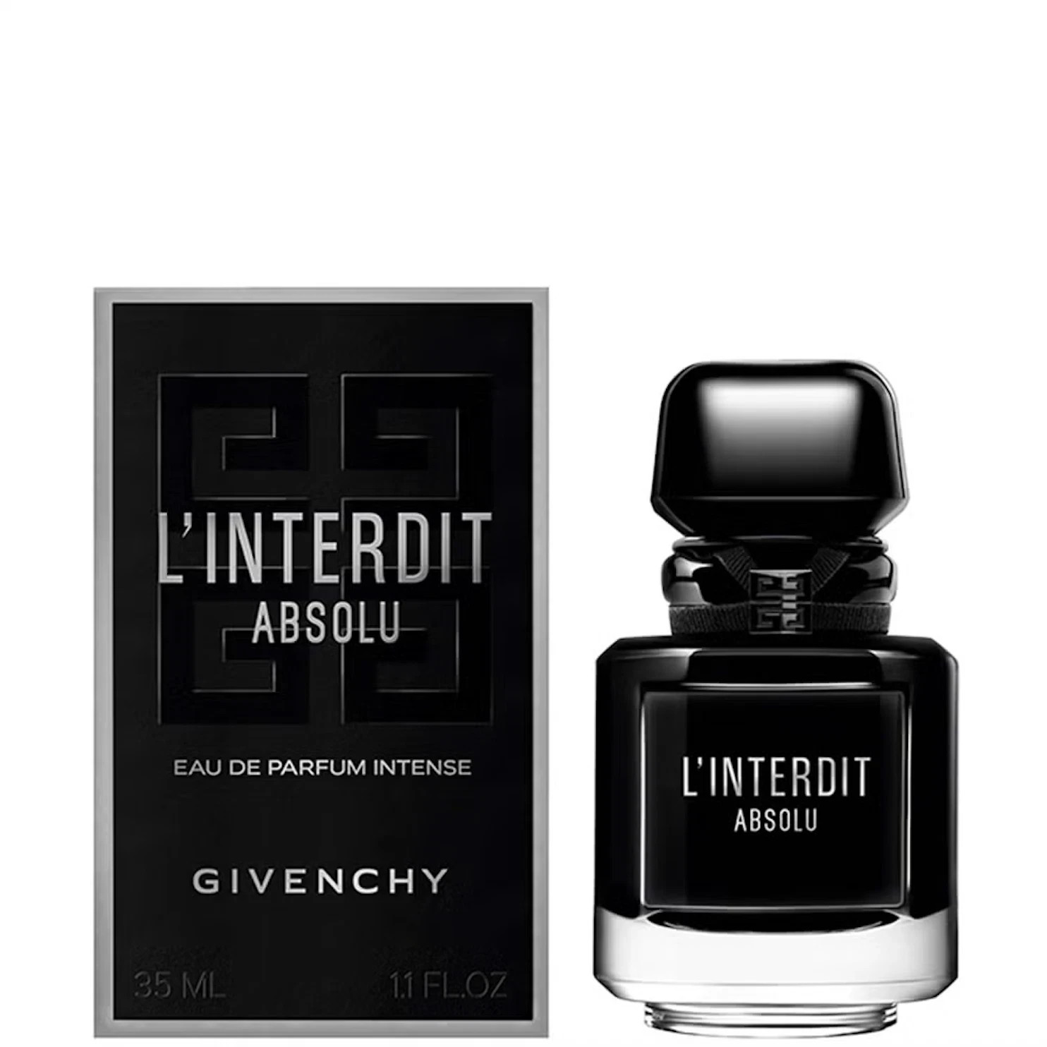 Givenchy L'interdit Absolu Eau de Parfum Intense 35ml Spray New & Sealed