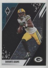 2021 Panini Phoenix Celestial Davante Adams #42 0j19