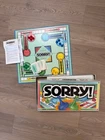Vintage 2003 Parker Brothers Sorry! Board Game Complete Set Ages 6+ Family Game