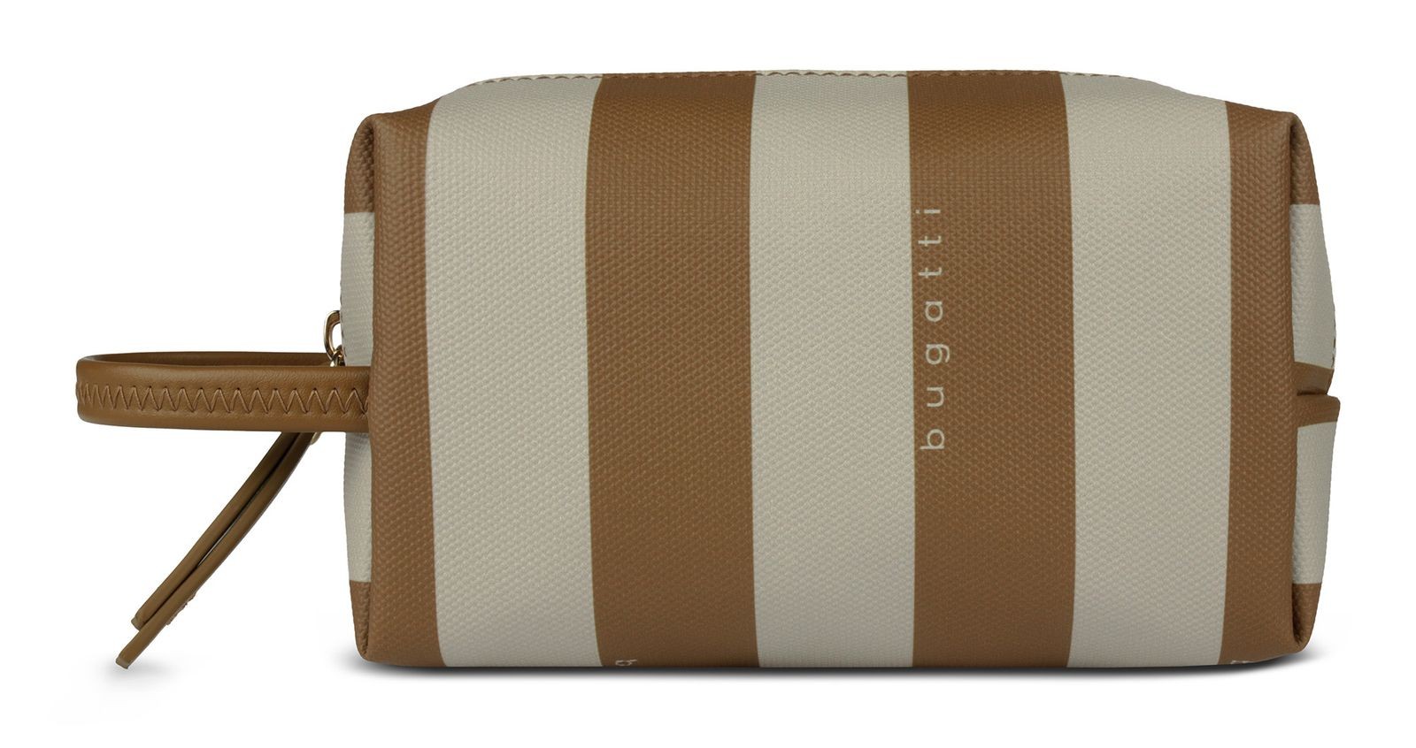 bugatti toiletry bag Cloe Cosmetic Bag Cognac
