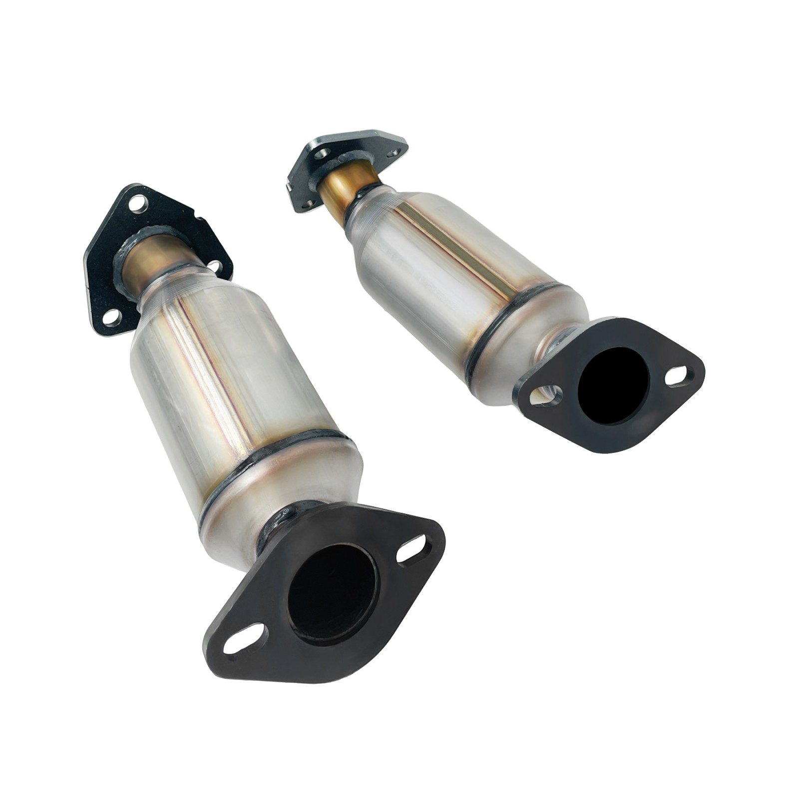 for BUICK Enclave V6 3.6L 2008-2015 Catalytic Converter Direct Fit 2 Pieces