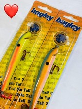 Bagley Bango Spinner Tail 1/4Oz 50Th Anniversary Lure Set Lure