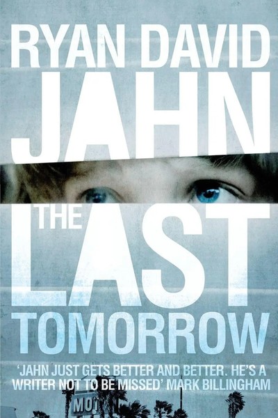 The Last Tomorrow Ryan David Jahn Taschenbuch Kartoniert / Broschiert Englisch-image
