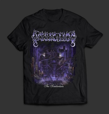 DISSECTION   The Somberlain - T-SHIRT