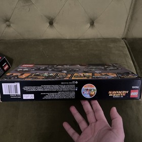 LEGO DC Comics Super Heroes: Kryptonite Interception (76045)