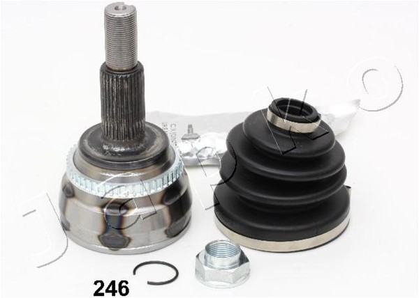 Japko Gelenksatz Antriebswelle 62246 FüR Toyota Avensis Verso CLM20_ CLM20R-image