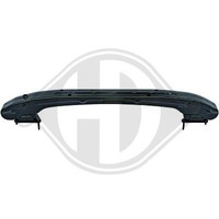 1X TräGer StoßFäNger Diederichs 1671265 FüR Mercedes Benz Hinten