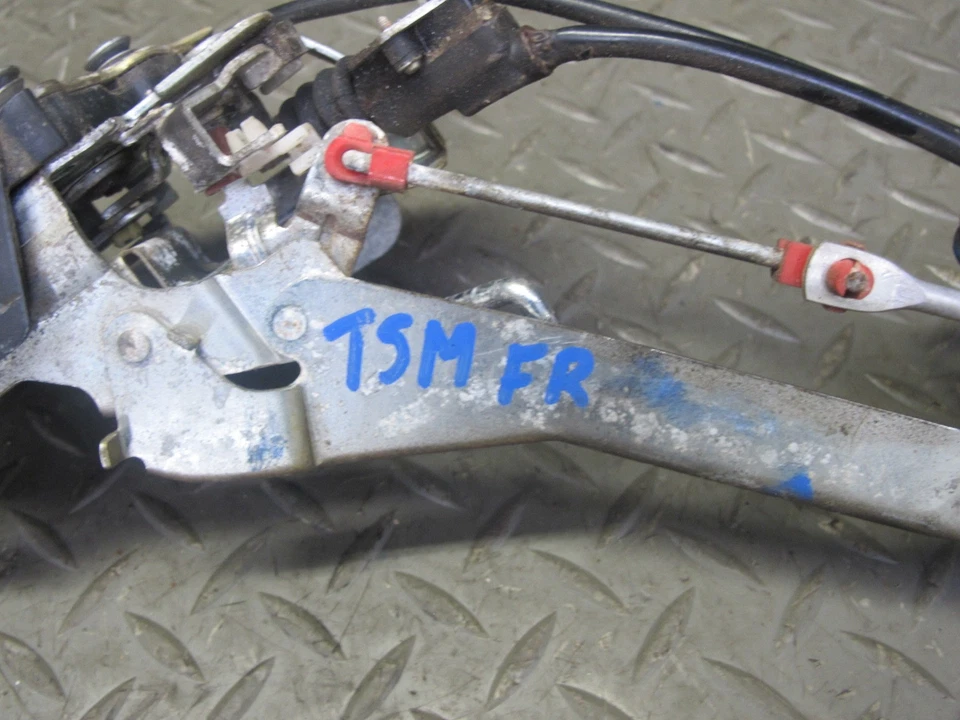 Actuador de cierre de cerradura de puerta de pasajero derecho 88-92 TOYOTA SUPRA MK3 85450-14270 OEM Foto 2 de 4