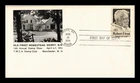 DR JIM STAMPS US COVER ROBERT FROST POET FDC HOMESTEAD DERRY NEW HAMPSHIRE