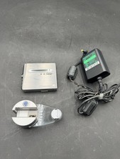 SONY MZ-NH1 Hi-MD MiniDisc Recorder   Tested  Working - A/c Cord Is Peeling