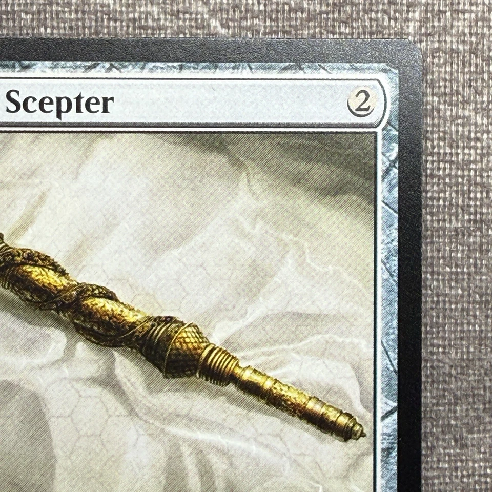 Isochron Scepter – Eternal Masters (EMA) #223 NM Non‑Foil MTG - Image 3 of 4