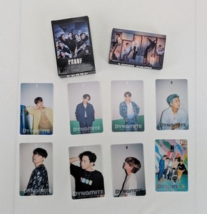 Bts Lomo Cards | eBay