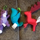 Starbucks Plush Ornaments — photo 1