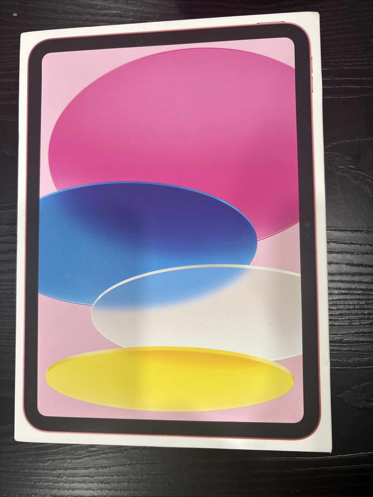 iPad 10th Gen Wi-Fi 64GB with USB-C Charger & Stylus Pen-image