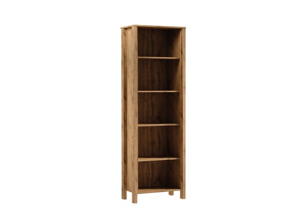 Standregal BüCherregal Regal Lagerregal Aufbewahrungsregal Schrank Holz-image