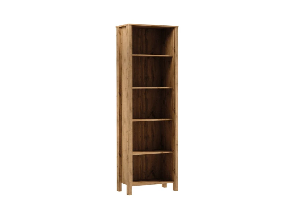 Standregal Bücherregal Regal Lagerregal Aufbewahrungsregal Schrank Holz - Bild 1 von 1