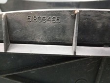 Calandre Lancia DELTA