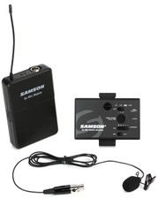 Samson Go Mic Mobile Lavalier Wireless System