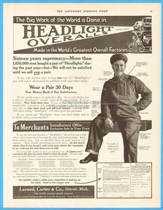 Headlight Overalls | eBay