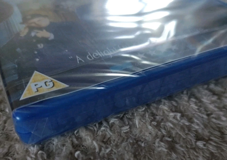 Night At The Museum 3 - Secret Of The Tomb (Blu-ray, 2015) ❤️ Rare New Sealed - Image 3 of 3