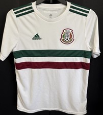 Adidas Mexico Away 2018/2019 Youth XL