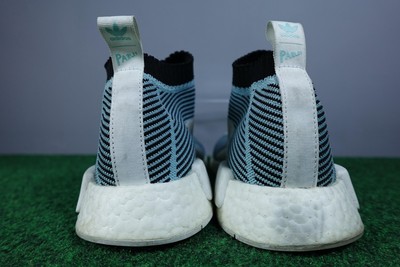 NEW Adidas CS1 City Sock Primeknit PK NMD Boost \