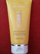 M. Asam Vitamin-C  3 min  Peelingmaske  150 ml NEU