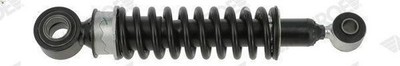 Shock, cab bearing Monroe CB0154 for Iveco Trakker I 7.79 2004-2007