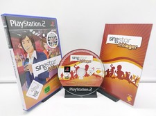 Singstar Schlager - Playstation 2 PS2 - neuwertig