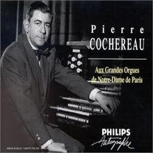 Grandes Orgues De Notre Dame De Paris von Pierre Coch... | CD | Zustand sehr gut