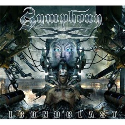 Symphony X: Symphony X - Iconoclast -   - (CD / I)
