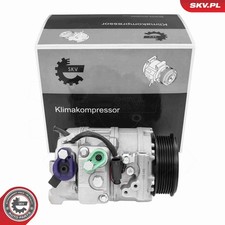 Kompressor Klimaanlage ESEN SKV 84SKV008 für MERCEDES KLASSE W221 V221 W164 W211