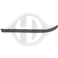 1X Spoiler Diederichs 1891061 Passend FüR Opel