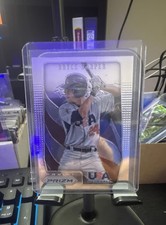 2012 Panini Prizm Baseball Looks Back at Prominent USA Baseball Alumni 20