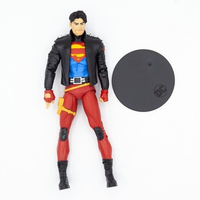 DC Multiverse Actionfigur Kon-El Superboy 18 cm