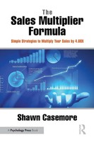 Shawn Casemore | The Sales Multiplier Formula | Taschenbuch | Englisch (2024)