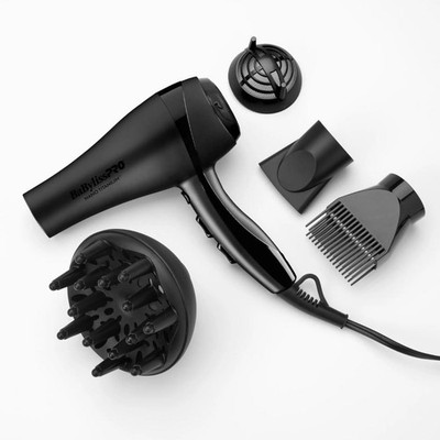 BaBylissPRO NANO TITANIUM Limited Edition Pro Lightweight Ionic Dryer #BNTMB5548