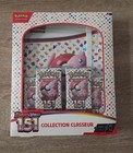 Pokémon JCC: Écarlate et Violet - 151 Coffret Collection Classeur avec Boosters