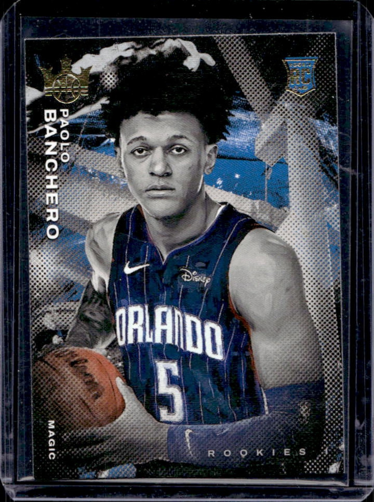 2022-23 Court Kings Paolo Banchero Rookie Tier One RC #86 Magic