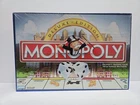 1998 Monopoly Deluxe Edition Board Game Parker Brothers Sealed Family VTG New