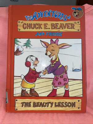 The Beauty Lesson (The Adventures of Chuck E. ..., Kiki