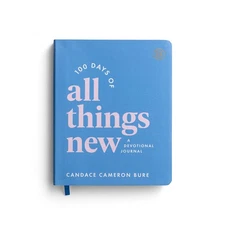 100 Days of All Things New: A Devotional Journal