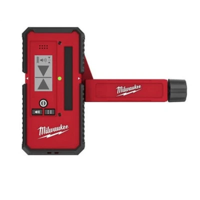 Detector receptor de nivel láser Milwaukee LLD50 con abrazadera IP54 - Imagen 1 de 3