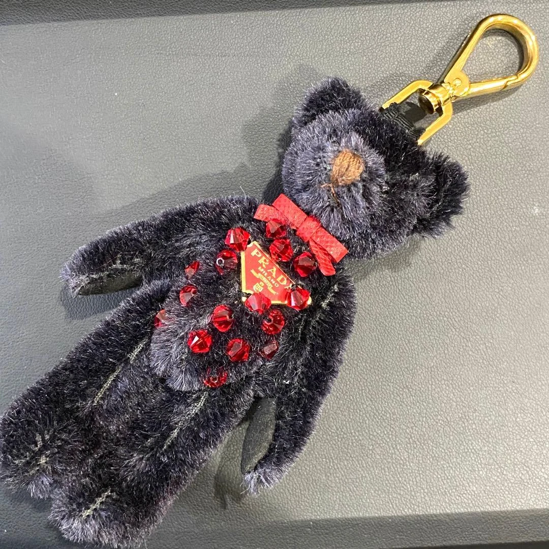 PRADA Animal Key Chains, Rings & Finders for Women for sale | eBay