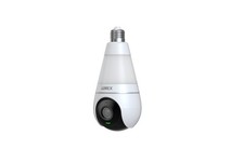 Lorex 2K Wi-Fi Smart Lightbulb Camera - Open Box 