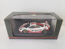 1/43 MINICHAMPS 530 154349 McLAREN F1 GTR LE MANS 1995 #49 NIELSEN/BSCHER/MASS