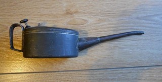 burette à huile soldat allemand 1939/45 ww2 DRGM
