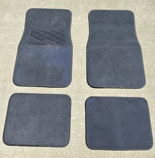 2006-2011 8th Generation Honda Civic Sedan Used Oem Carpeted Floor Mats Gray